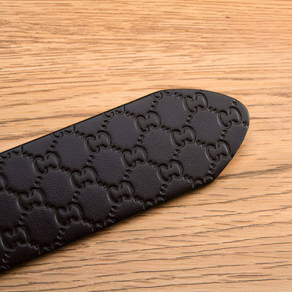 Strap Of Belt 3 4 Cm In Leather For Buckles Prongs Texture Model Riot by Zictor