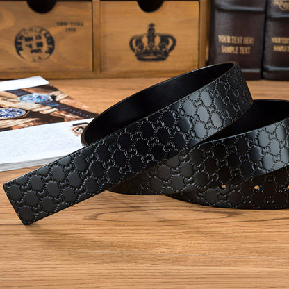Strap Of Belt 3 4 Cm In Leather For Buckles Prongs Texture Model Riot by Zictor