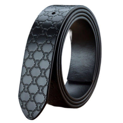 Textured Full Grain Belt Width 1.3 in - Model Riot