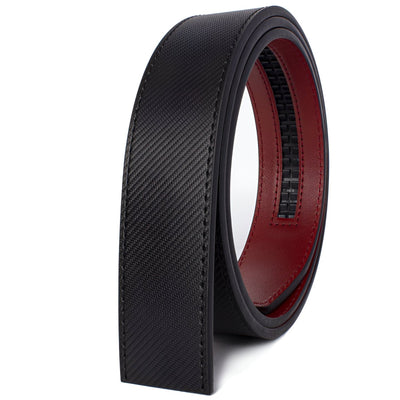 Belt Strap 1.4 in Textured Automatic - Model Scout