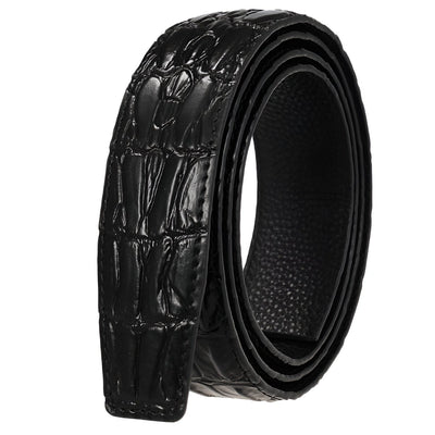 Belt Strap 1.4 in Snake Effect - Model Sailor
