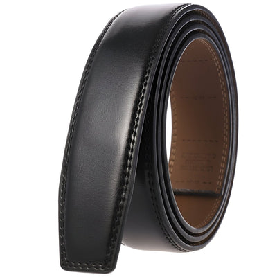 Belt Strap (1.4 in) Double Stitch - Model Robine
