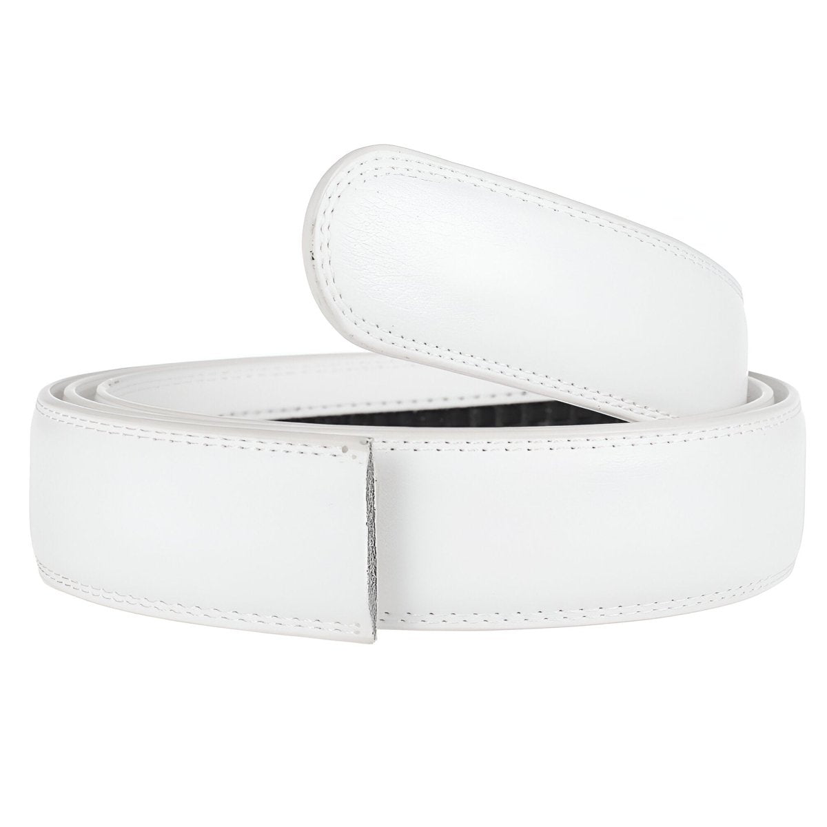 Strap Of Belt 3 5 Cm In Leather For Buckles Automatic Model Lennie by Zictor