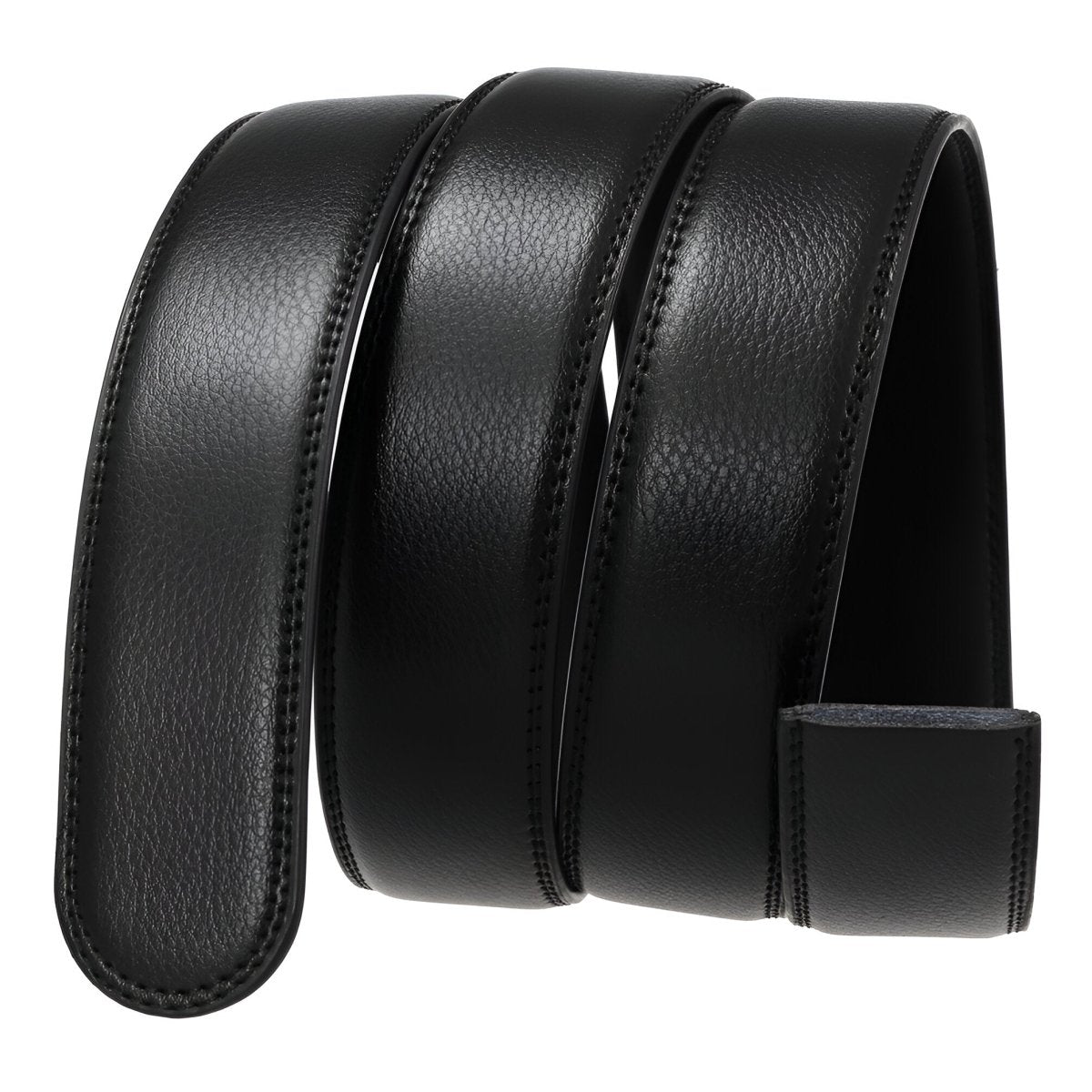 Strap Of Belt 3 5 Cm In Leather For Buckles Automatic Model Lennie by Zictor