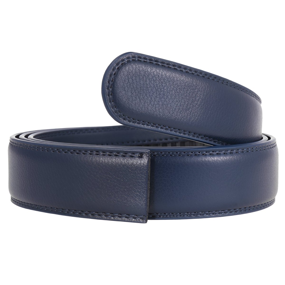 Strap Of Belt 3 5 Cm In Leather For Buckles Automatic Model Lennie by Zictor