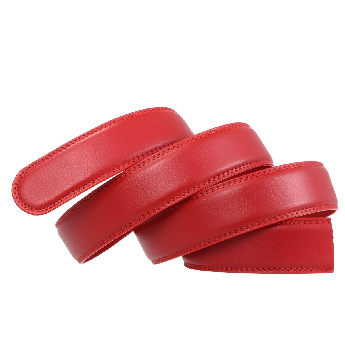 Strap Of Belt 3 5 Cm In Leather For Buckles Automatic Model Lennie by Zictor