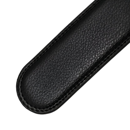Strap Of Belt 3 5 Cm In Leather For Buckles Automatic Model Lennie by Zictor