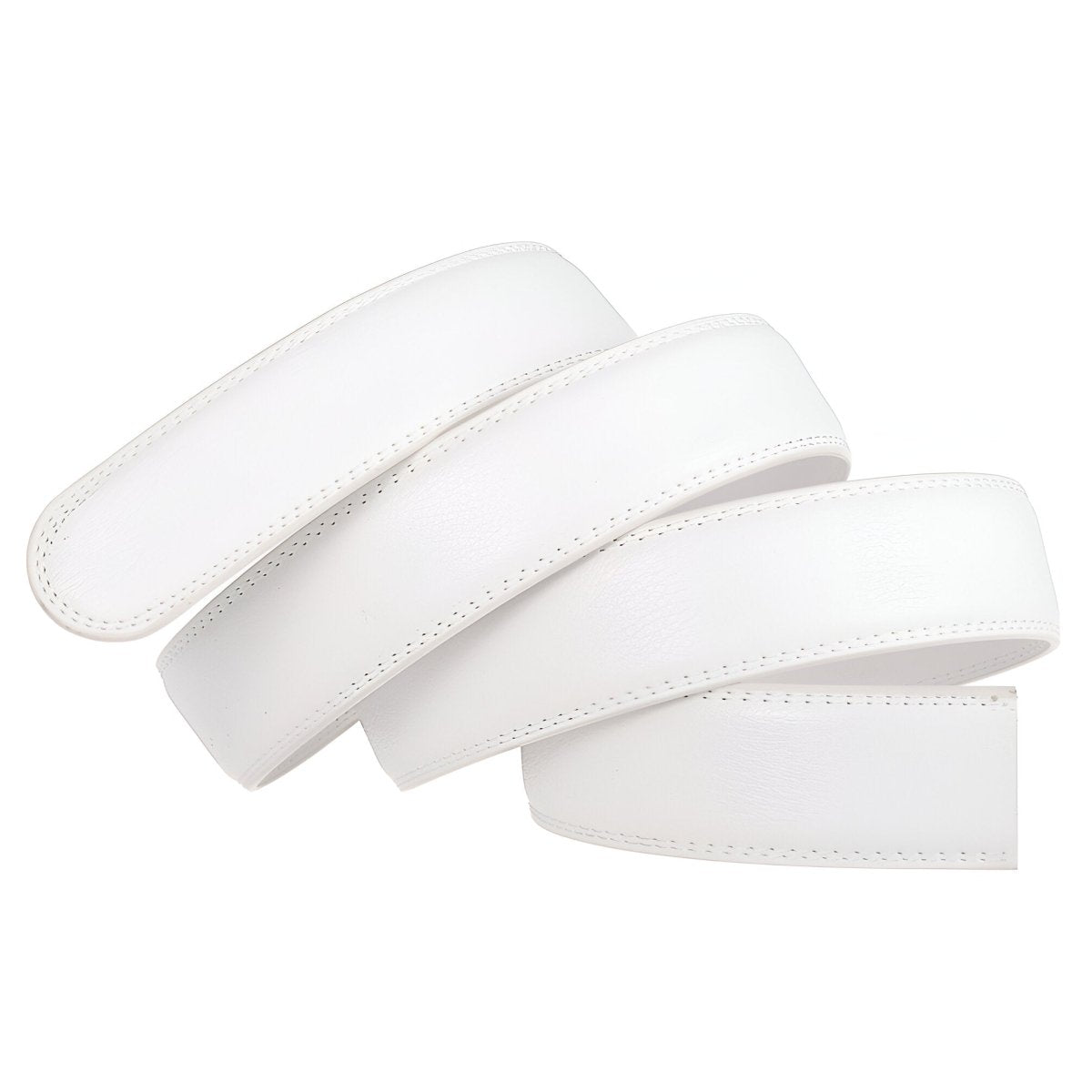 Strap Of Belt 3 5 Cm In Leather For Buckles Automatic Model Lennie by Zictor