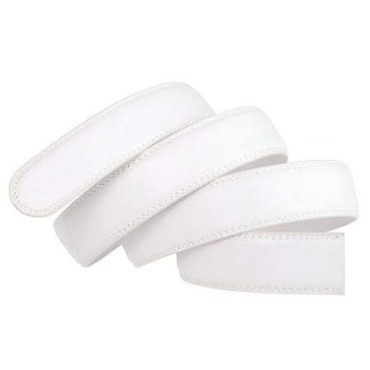 Strap Of Belt 3 5 Cm In Leather For Buckles Automatic Model Lennie by Zictor