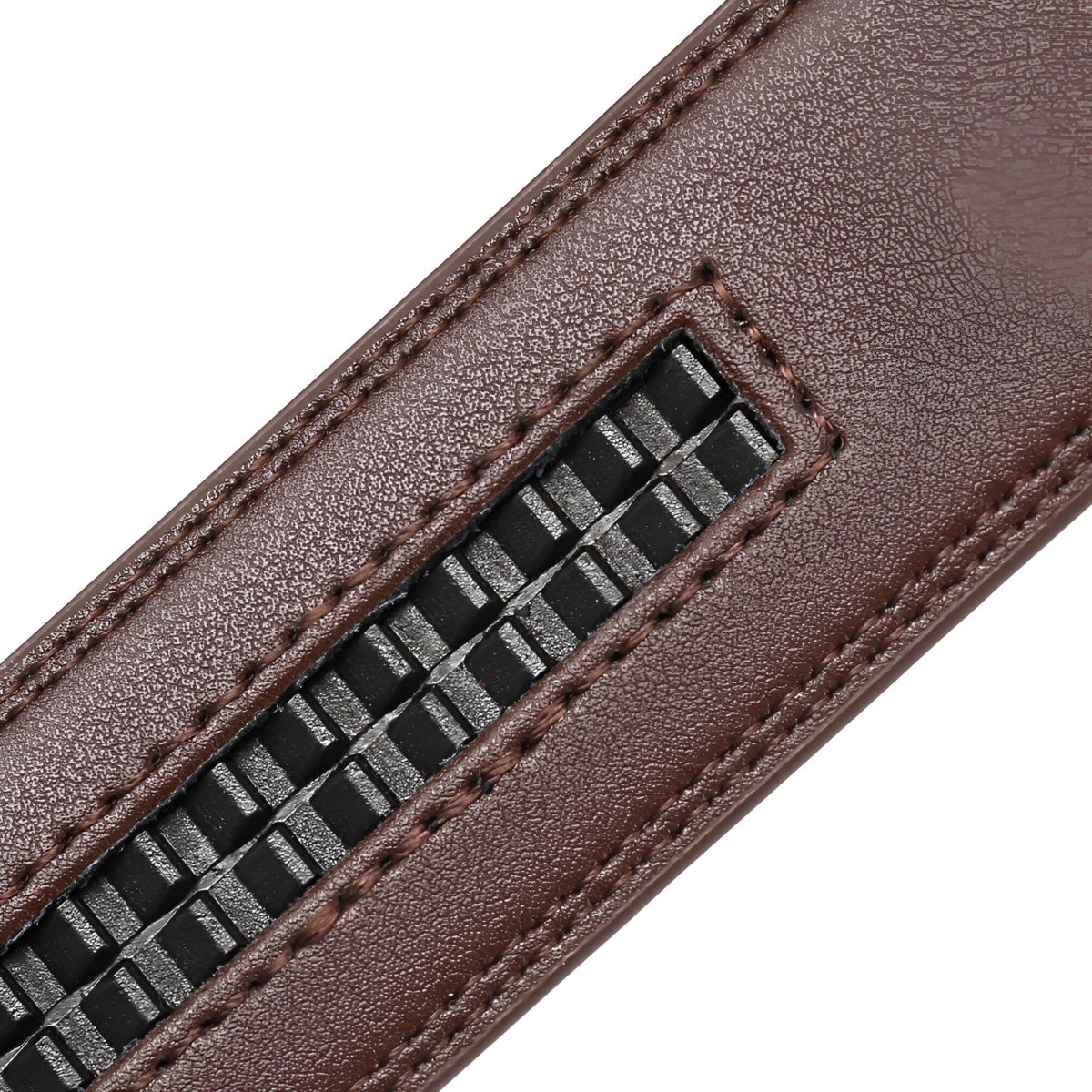 Strap Of Belt 3 5 Cm In Leather For Buckles Automatic Model Lennie by Zictor