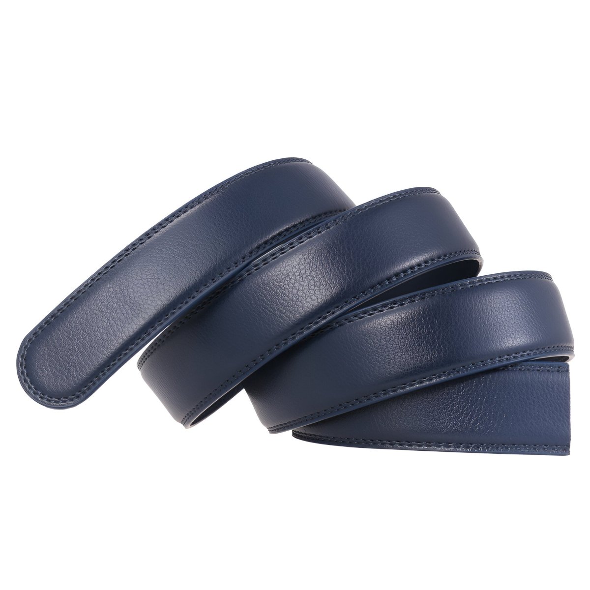 Strap Of Belt 3 5 Cm In Leather For Buckles Automatic Model Lennie by Zictor