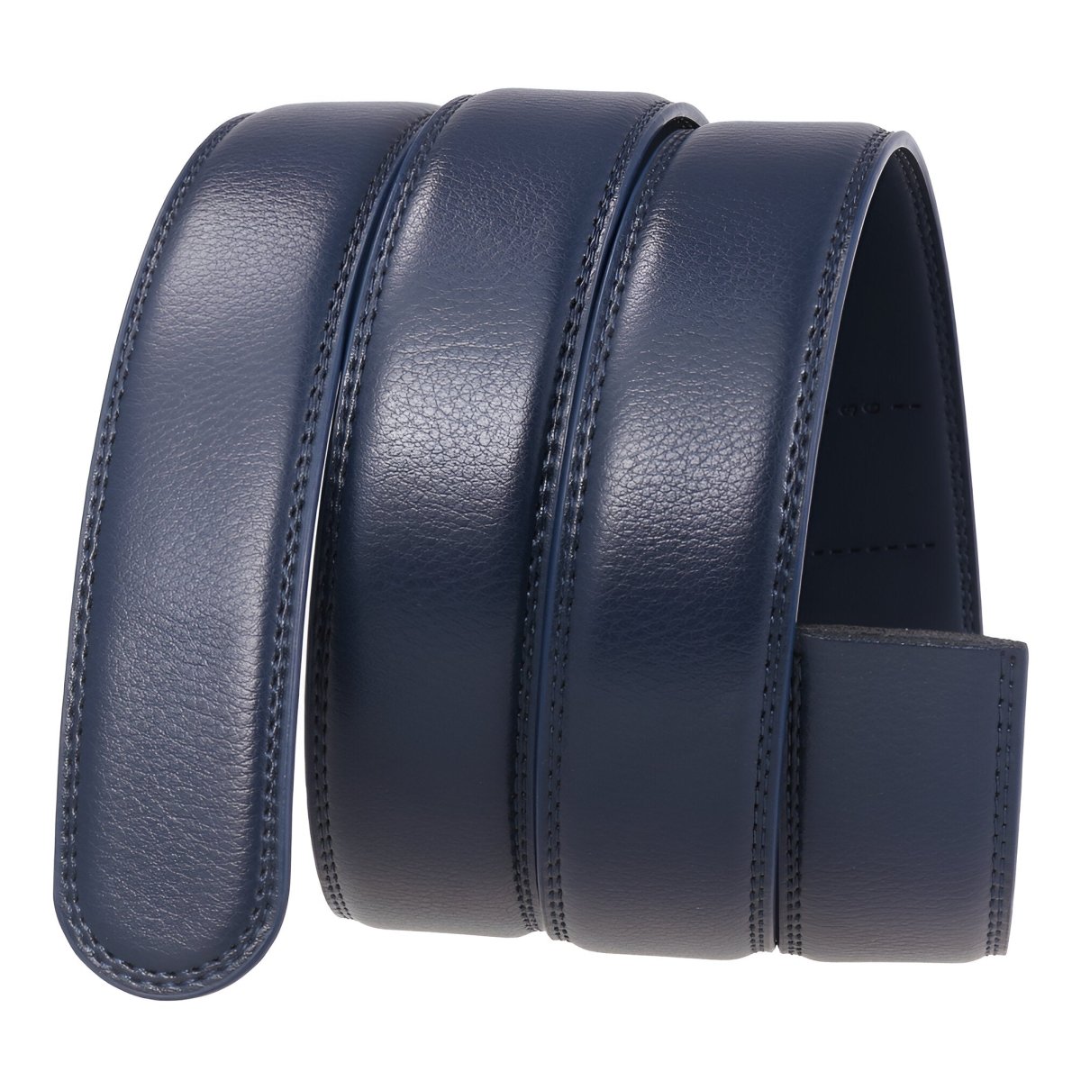 Strap Of Belt 3 5 Cm In Leather For Buckles Automatic Model Lennie by Zictor