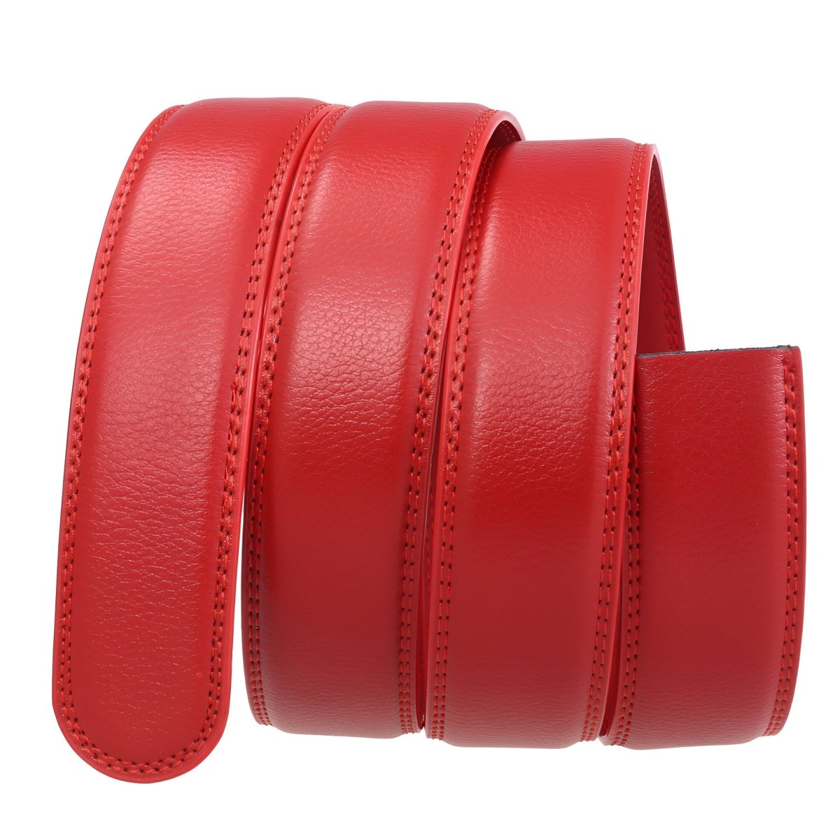 Strap Of Belt 3 5 Cm In Leather For Buckles Automatic Model Lennie by Zictor