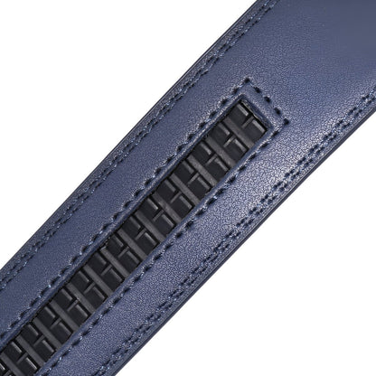 Strap Of Belt 3 5 Cm In Leather For Buckles Automatic Model Lennie by Zictor