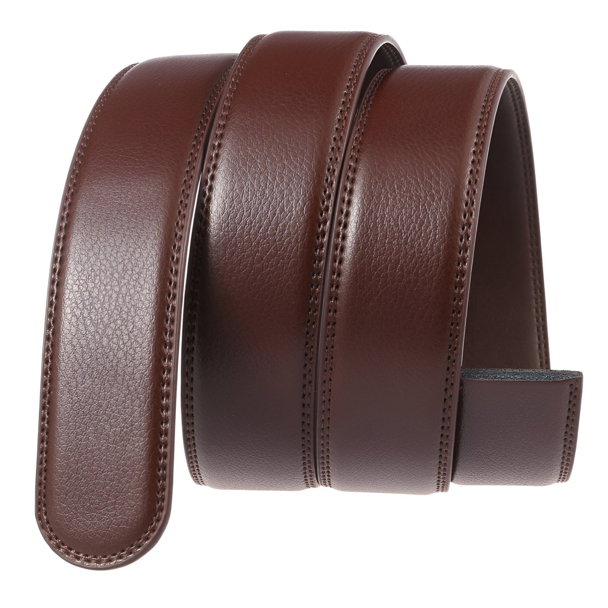 Strap Of Belt 3 5 Cm In Leather For Buckles Automatic Model Lennie by Zictor