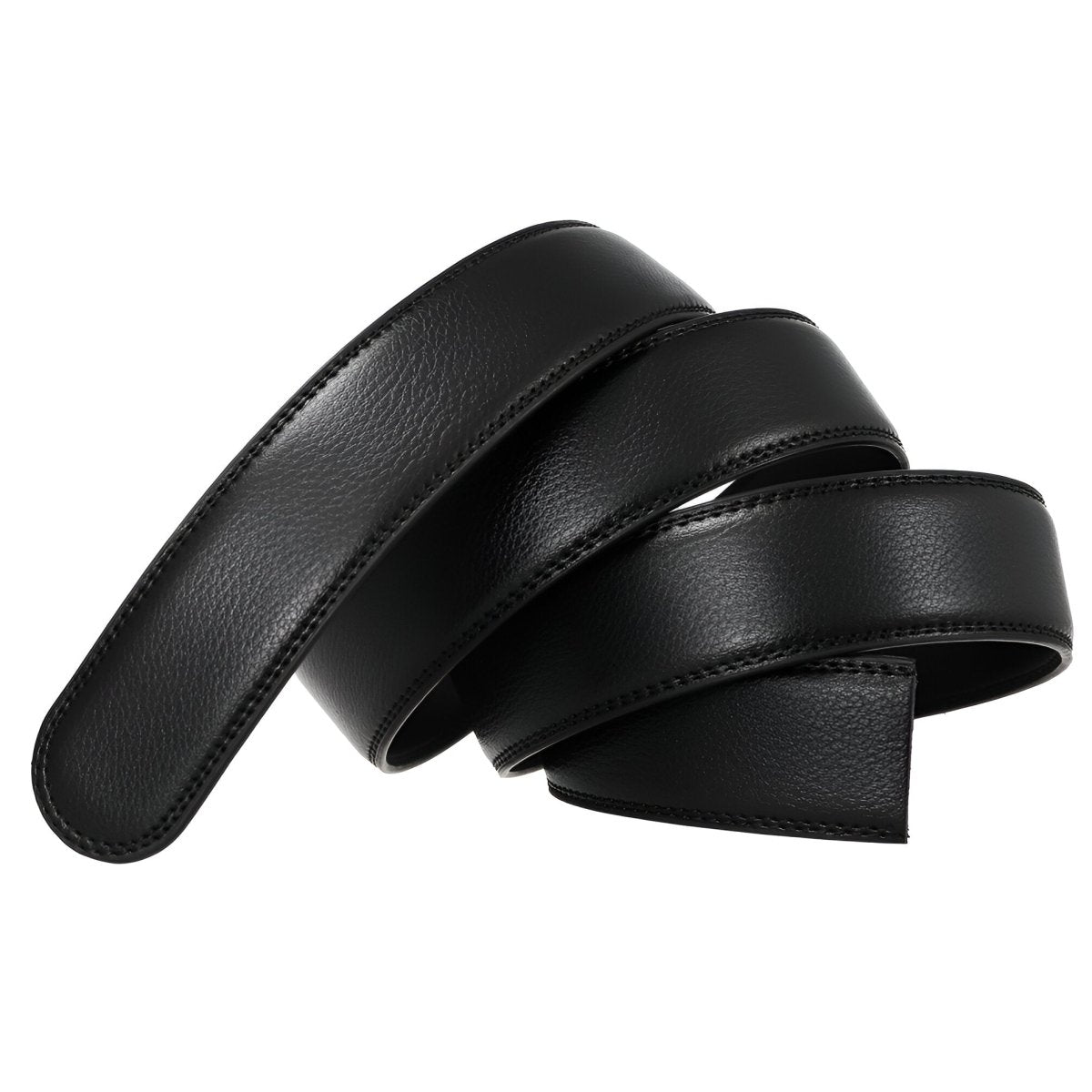 Strap Of Belt 3 5 Cm In Leather For Buckles Automatic Model Lennie by Zictor