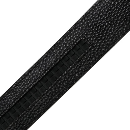 Strap Of Belt 3 5 Cm In Leather TO Carreaux For Buckles Automatic Model Reed by Zictor