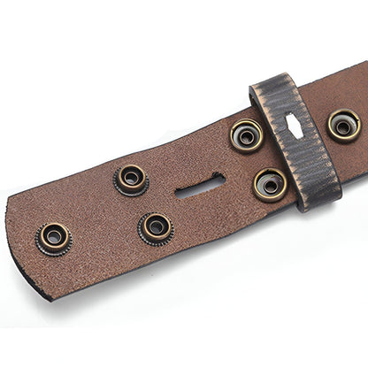 Strap Of Belt 3 8 Cm In Leather For Buckles Interchangeables Aspect Use Model Linh by Zictor