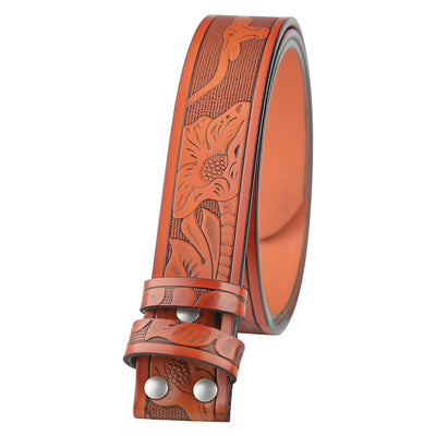 Strap Textured (1.5 in) Interchangeable - buckle - Model Neri