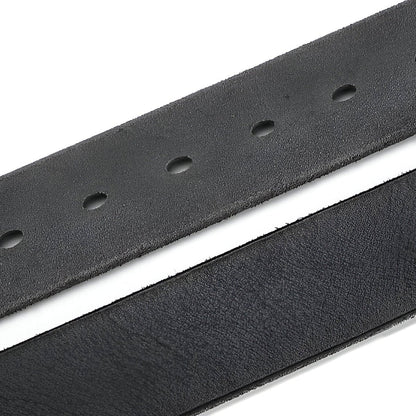 Strap Of Belt 3 8 Cm In Leather Pleine Fleur For Buckles Interchangeables Model Dane by Zictor