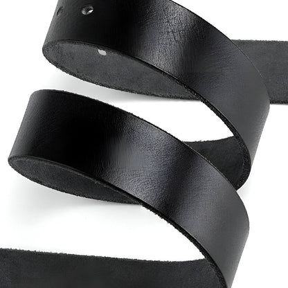 Strap Of Belt 3 8 Cm In Leather Pleine Fleur For Buckles Interchangeables Model Dane by Zictor