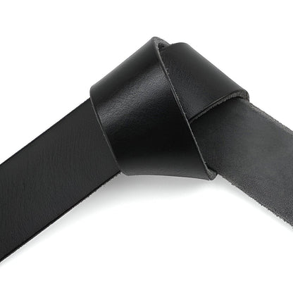 Strap Of Belt 3 8 Cm In Leather Pleine Fleur For Buckles Interchangeables Model Dane by Zictor