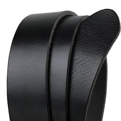 Strap Of Belt 3 8 Cm In Leather Pleine Fleur For Buckles Interchangeables Model Dane by Zictor
