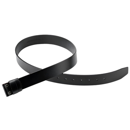 Strap Of Belt Uni In Leather For Buckles Interchangeables Andy by Zictor