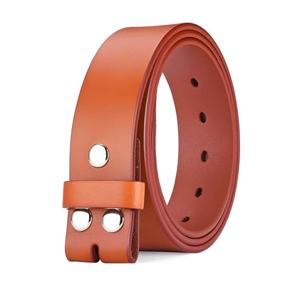 Belt Strap 1.5 in Snap For Buckles - Model Dakotah